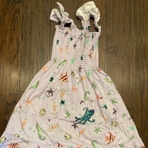 Hill House Tiny Ellie in Sea Creatures